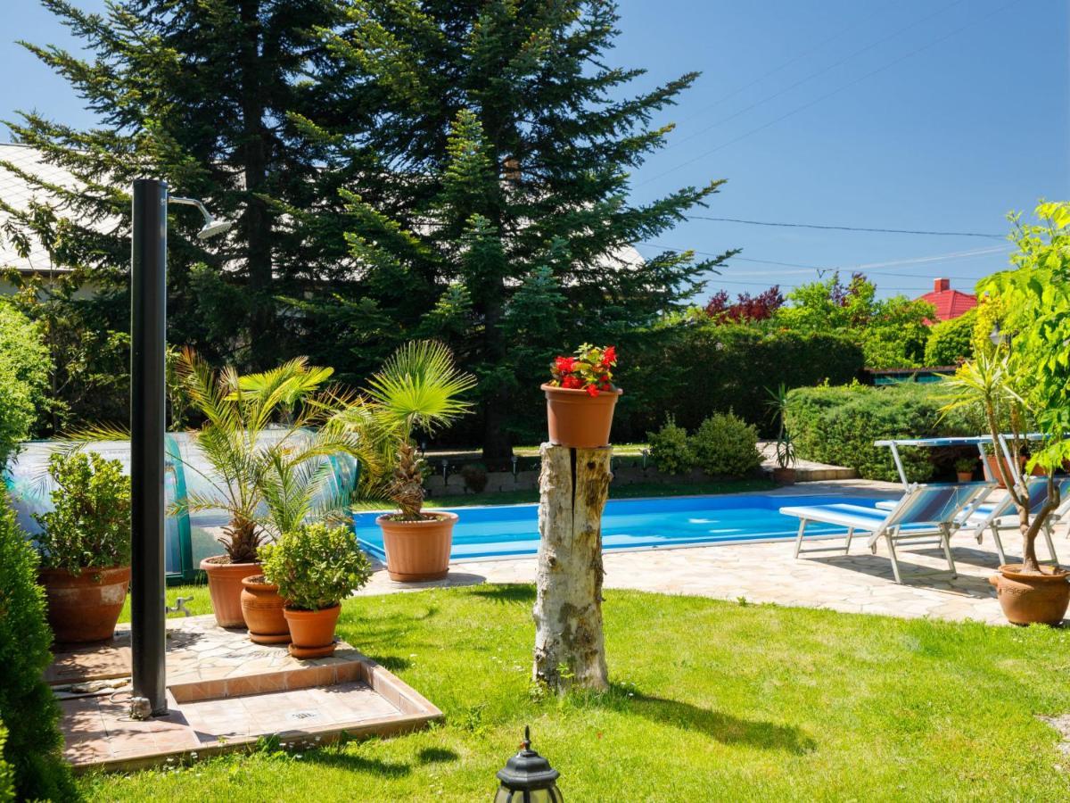 Holiday Home Szabo By Interhome Balatonlelle Eksteriør billede