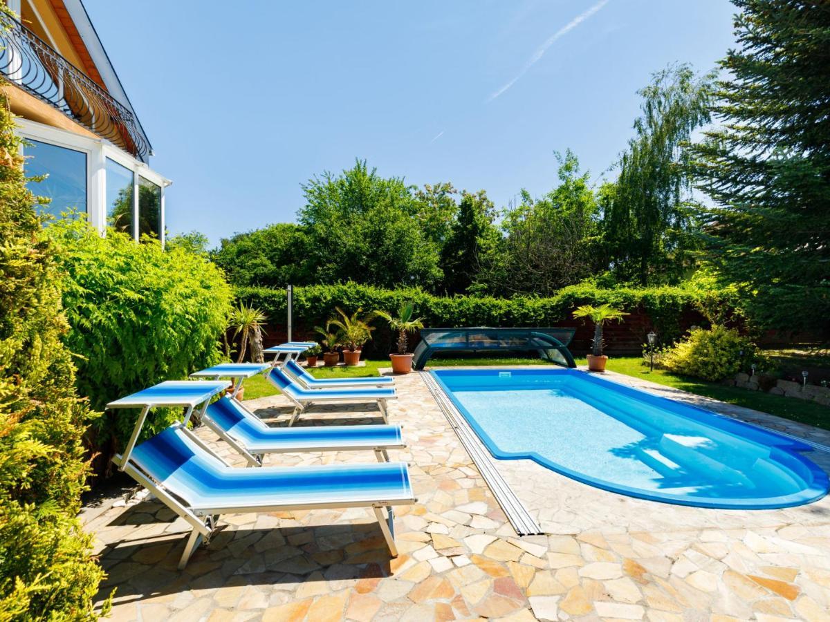 Holiday Home Szabo By Interhome Balatonlelle Eksteriør billede