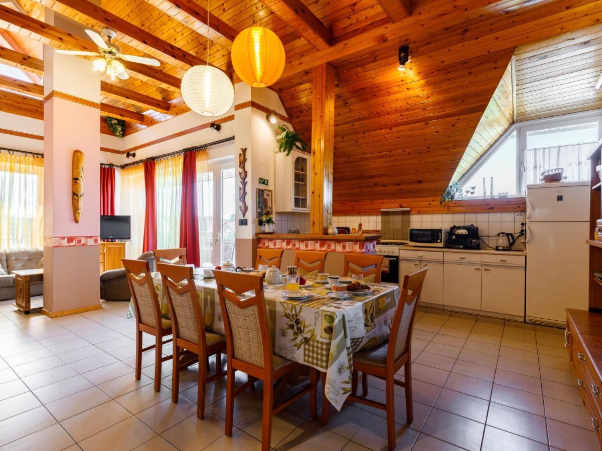 Holiday Home Szabo By Interhome Balatonlelle Eksteriør billede