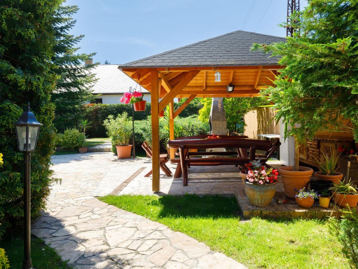 Holiday Home Szabo By Interhome Balatonlelle Eksteriør billede