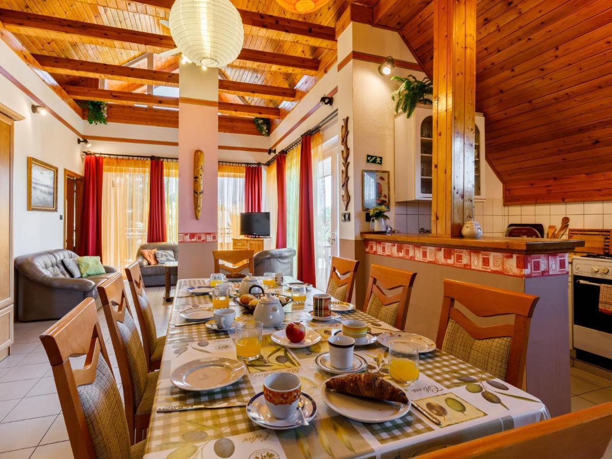 Holiday Home Szabo By Interhome Balatonlelle Eksteriør billede
